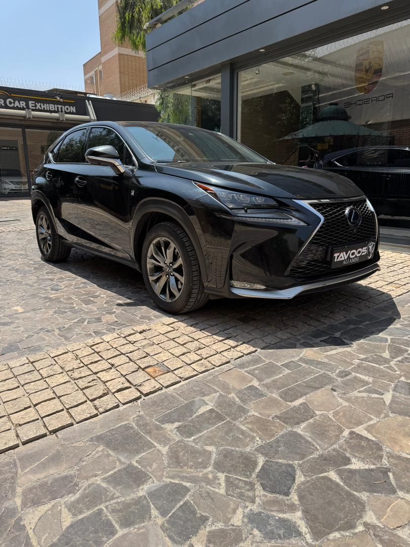 لکسوس NX هیبرید 300H Fsport - 2016