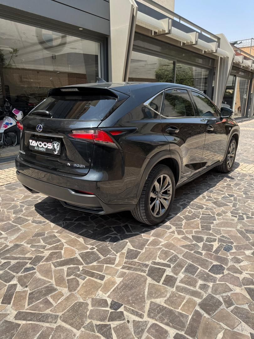 لکسوس NX هیبرید 300H Fsport - 2016