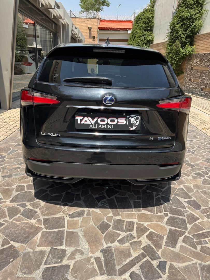 لکسوس NX هیبرید 300H Fsport - 2016