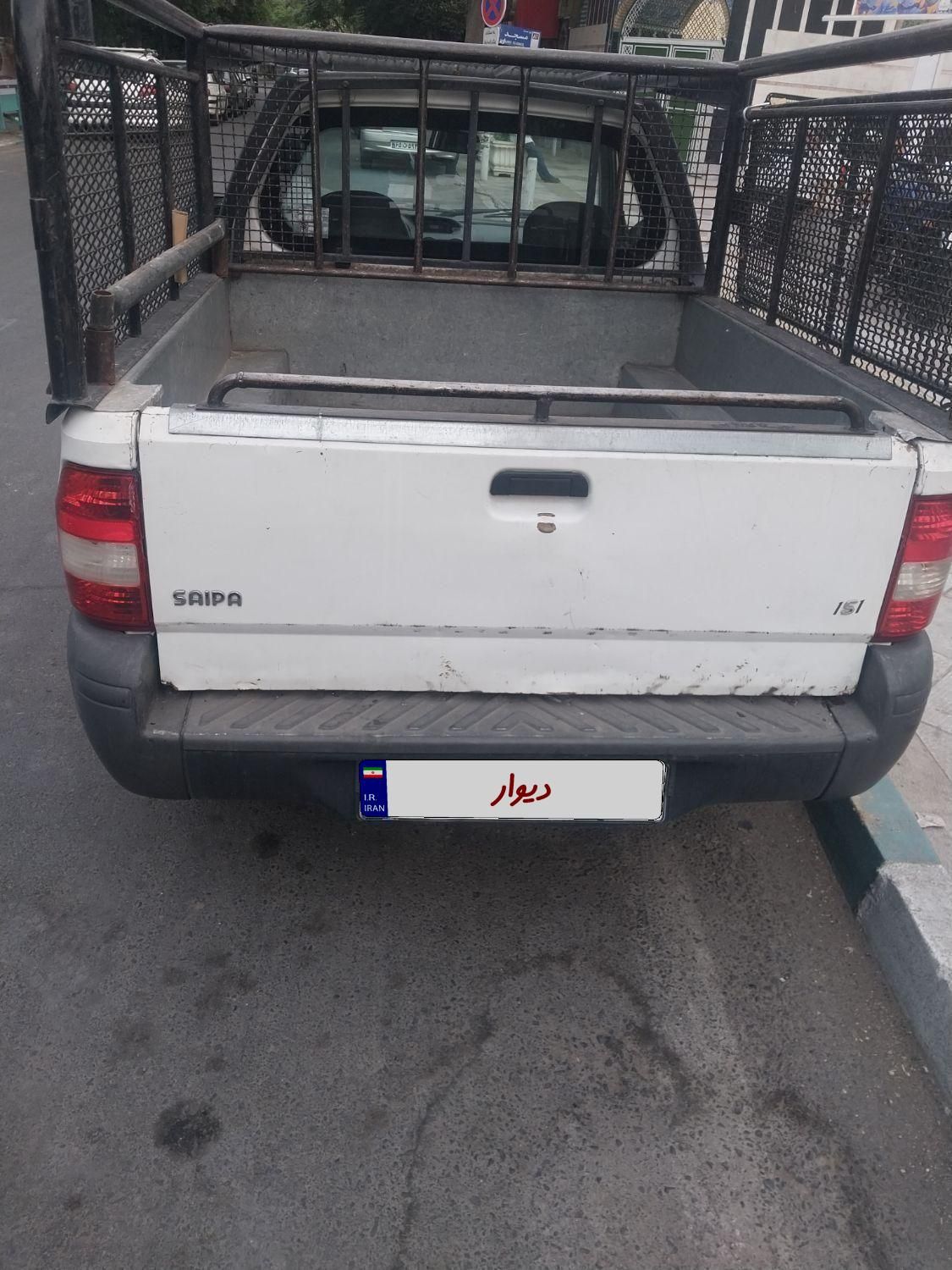 پراید 151 SE - 1400