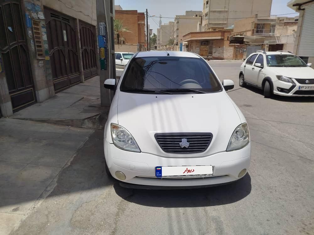 تیبا 2 EX رینگ آلومینیومی - 1397