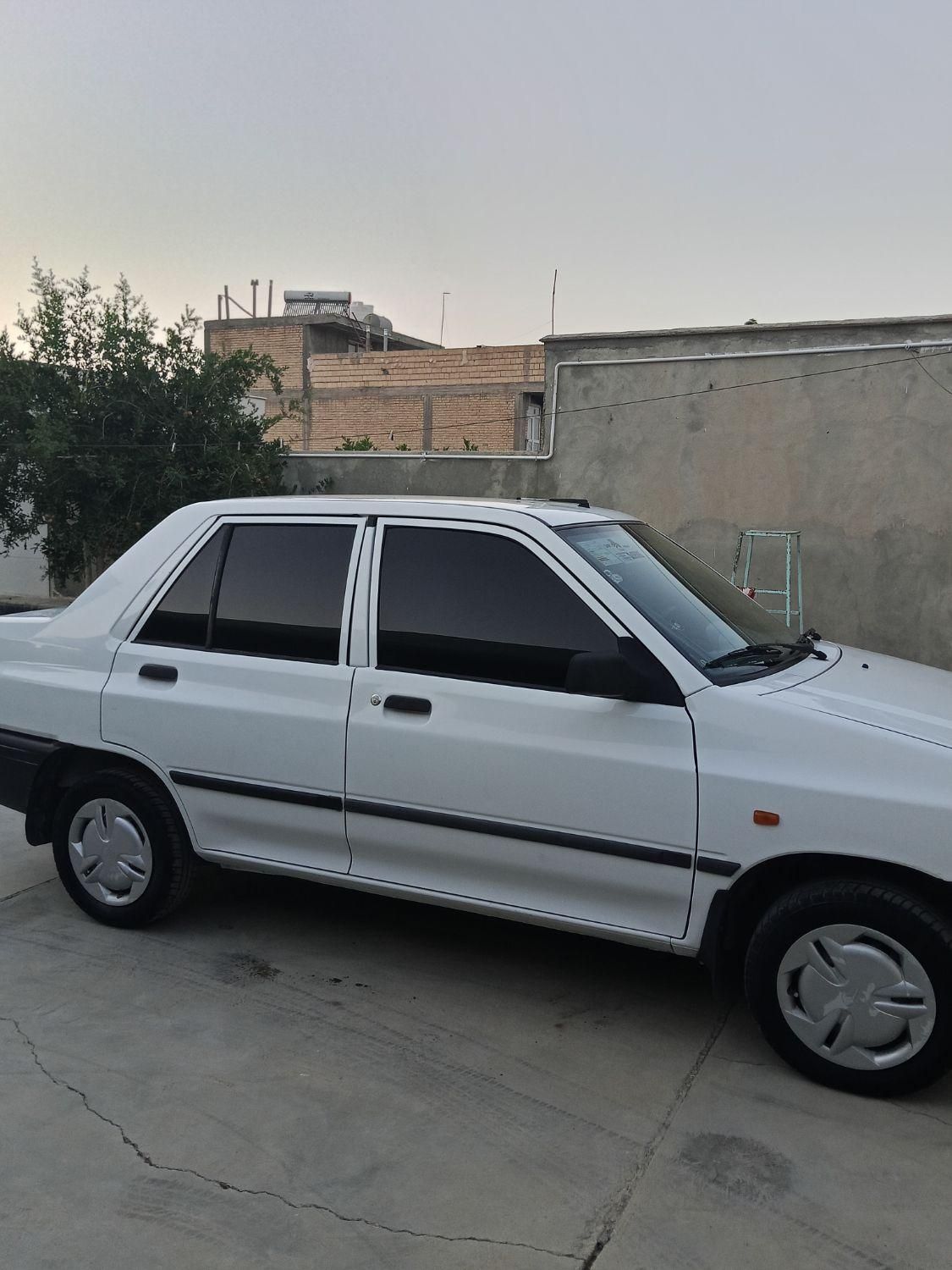 پراید 131 SE - 1394