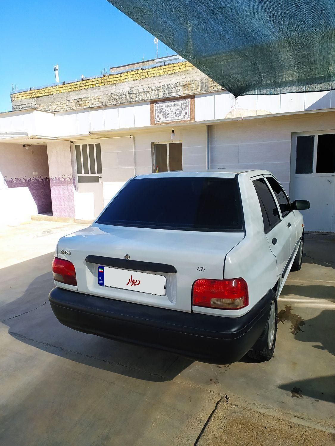 پراید 131 SE - 1394