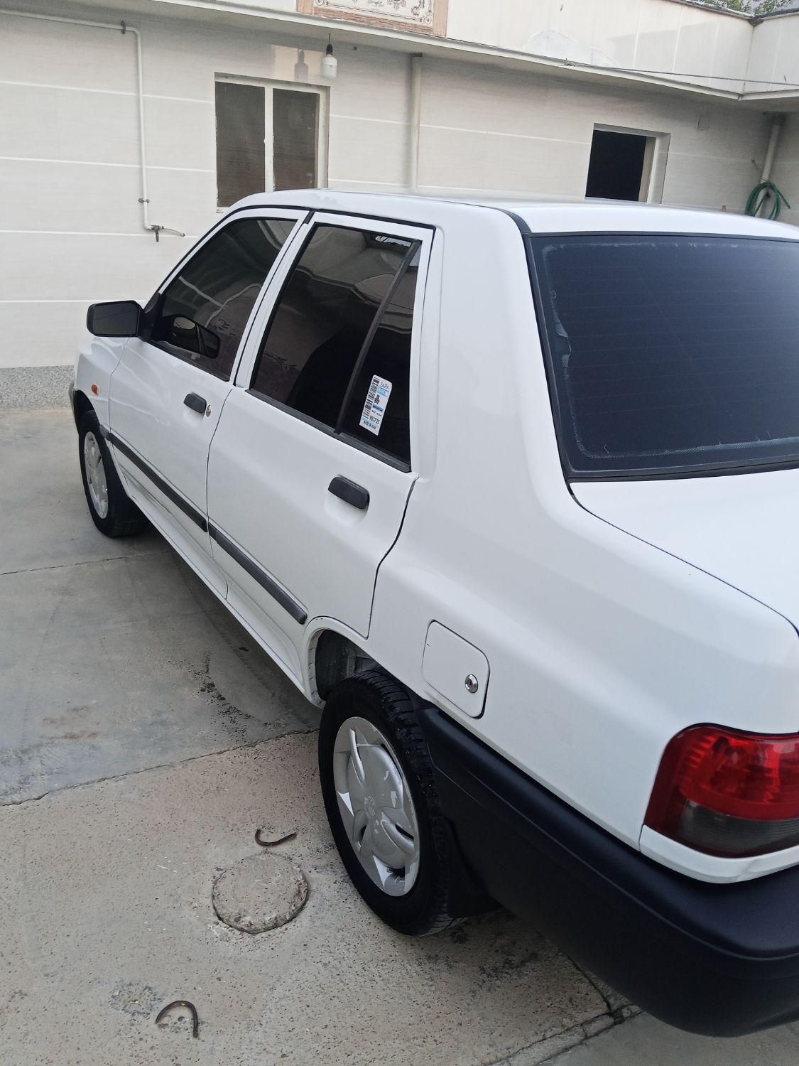 پراید 131 SE - 1394