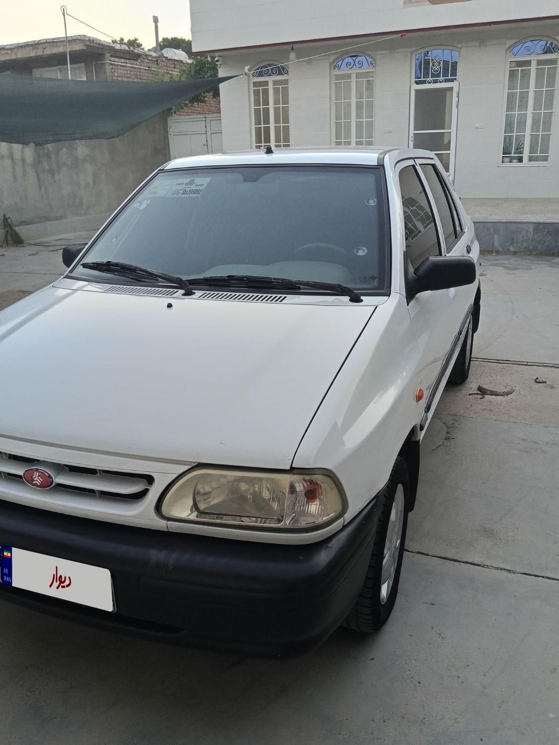 پراید 131 SE - 1394