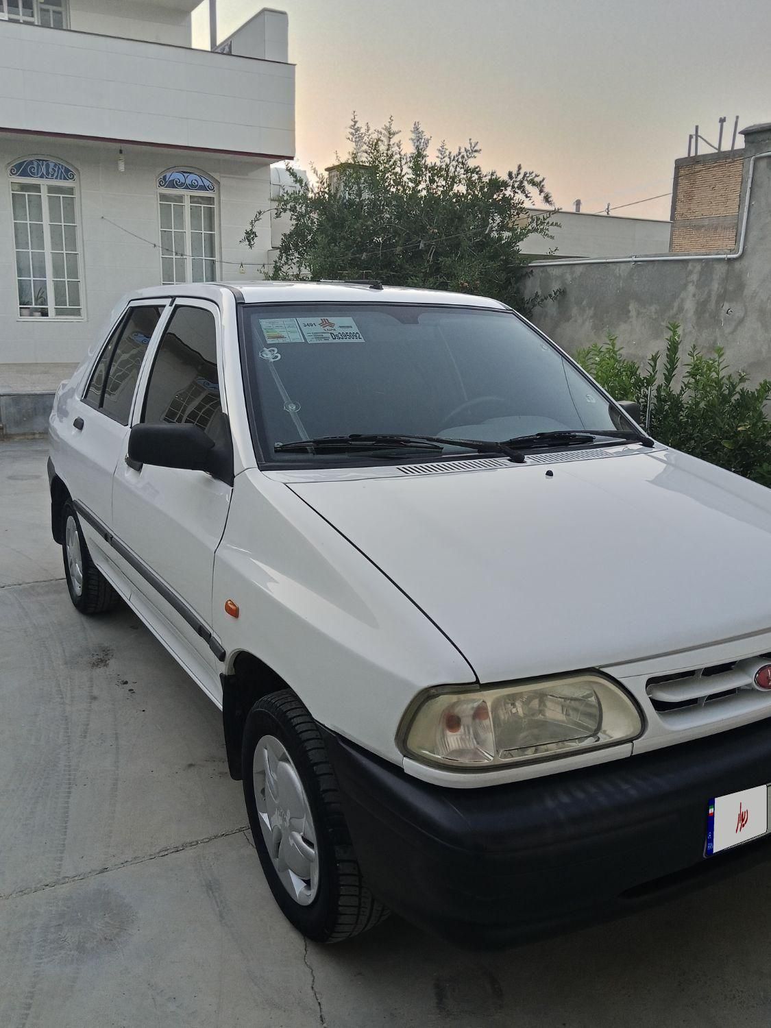 پراید 131 SE - 1394