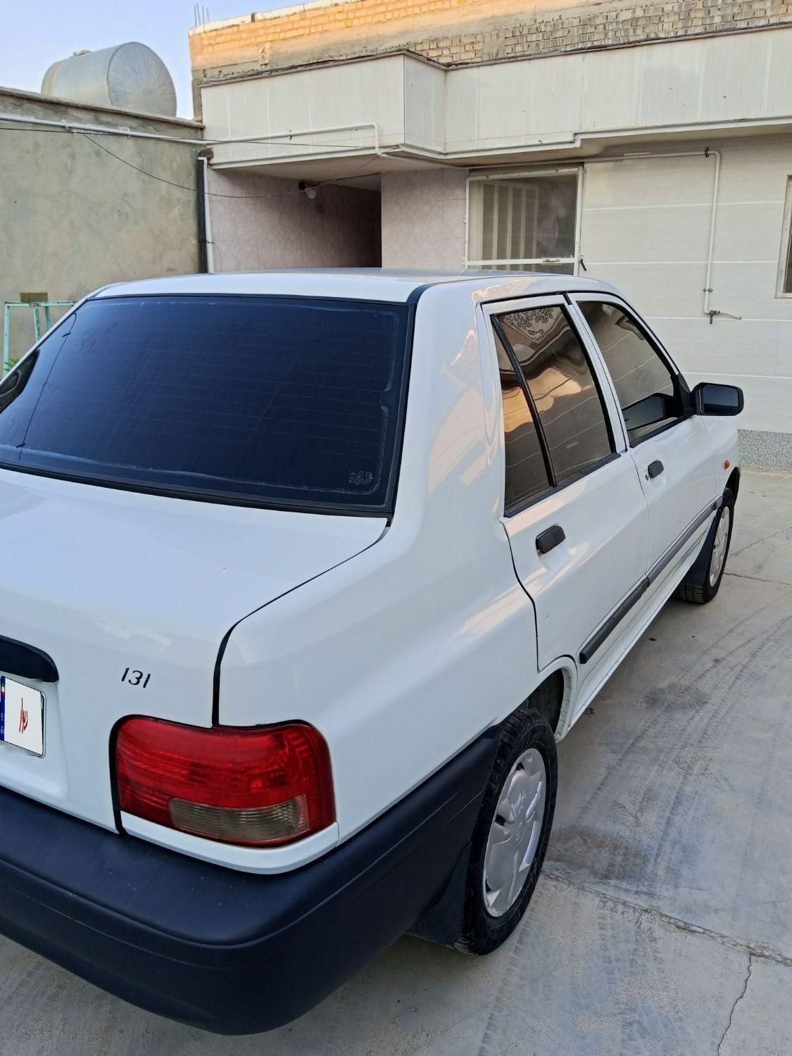 پراید 131 SE - 1394