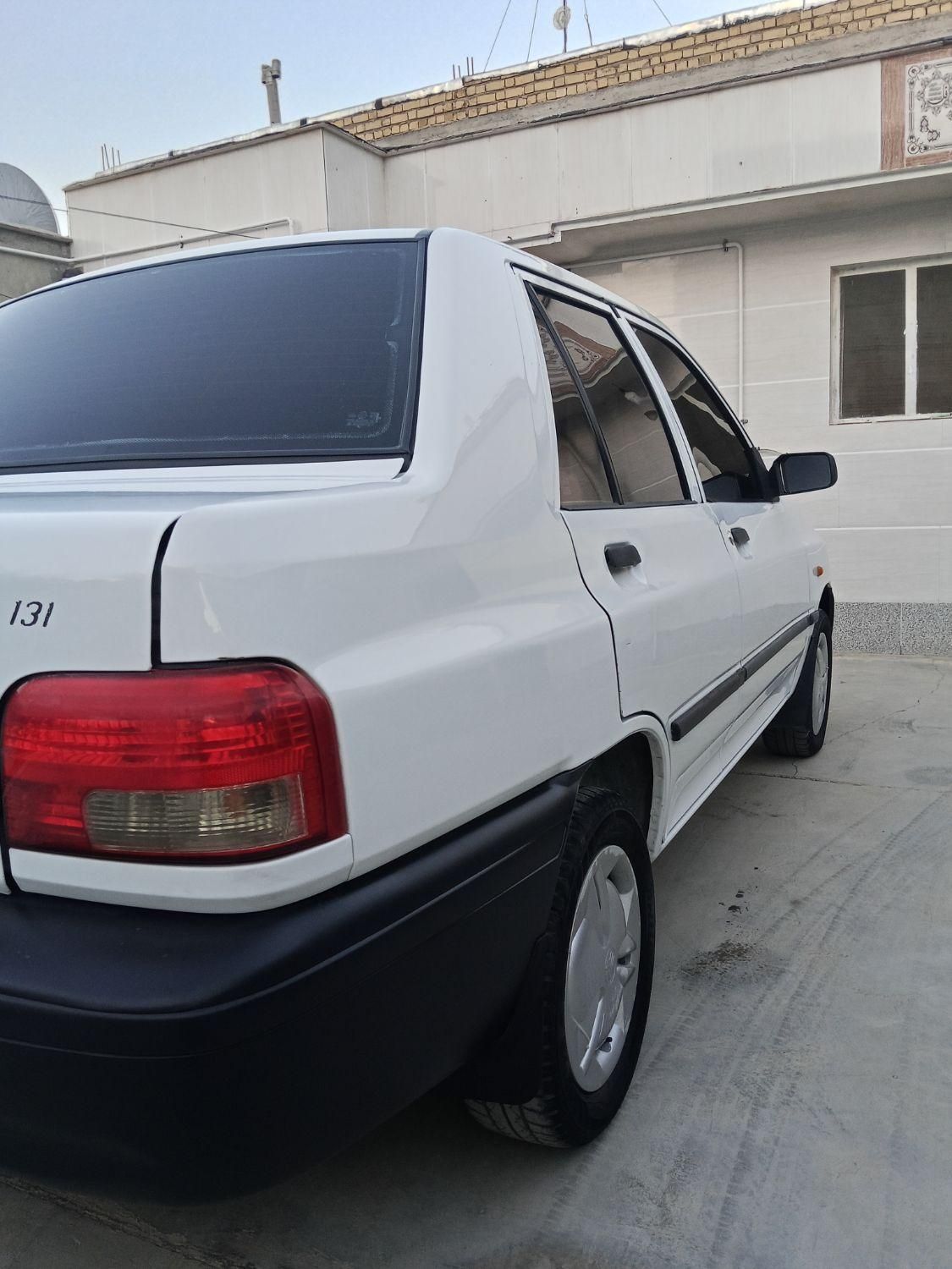 پراید 131 SE - 1394