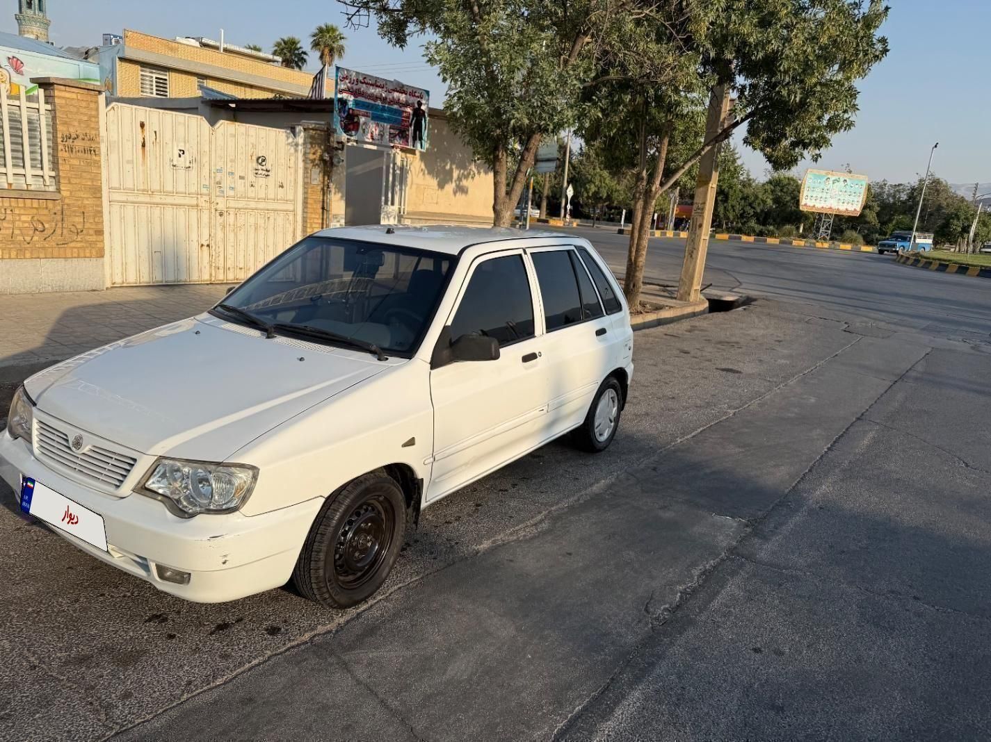 پراید 111 SE - 1395