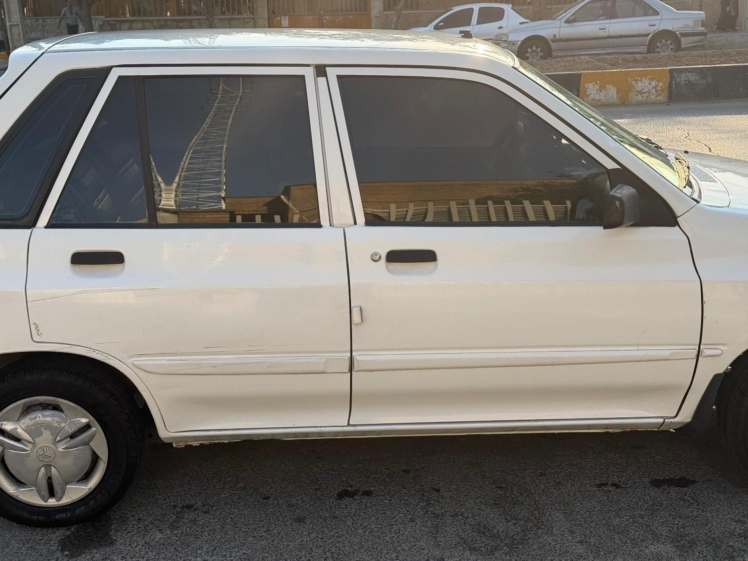 پراید 111 SE - 1395