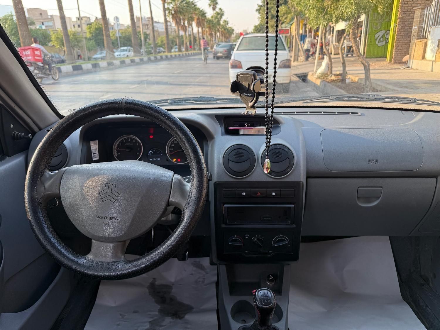 پراید 111 SE - 1395