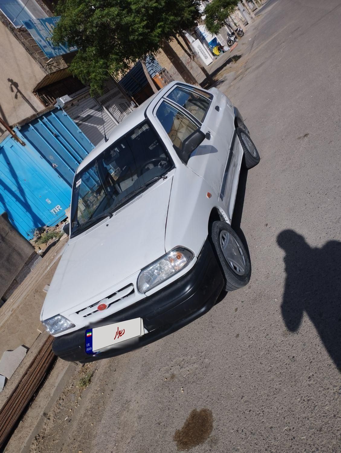 پراید 131 SE - 1393