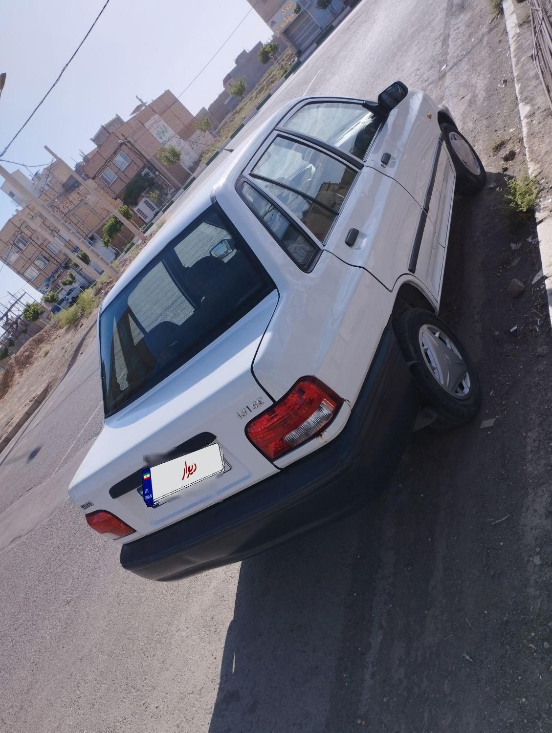 پراید 131 SE - 1393