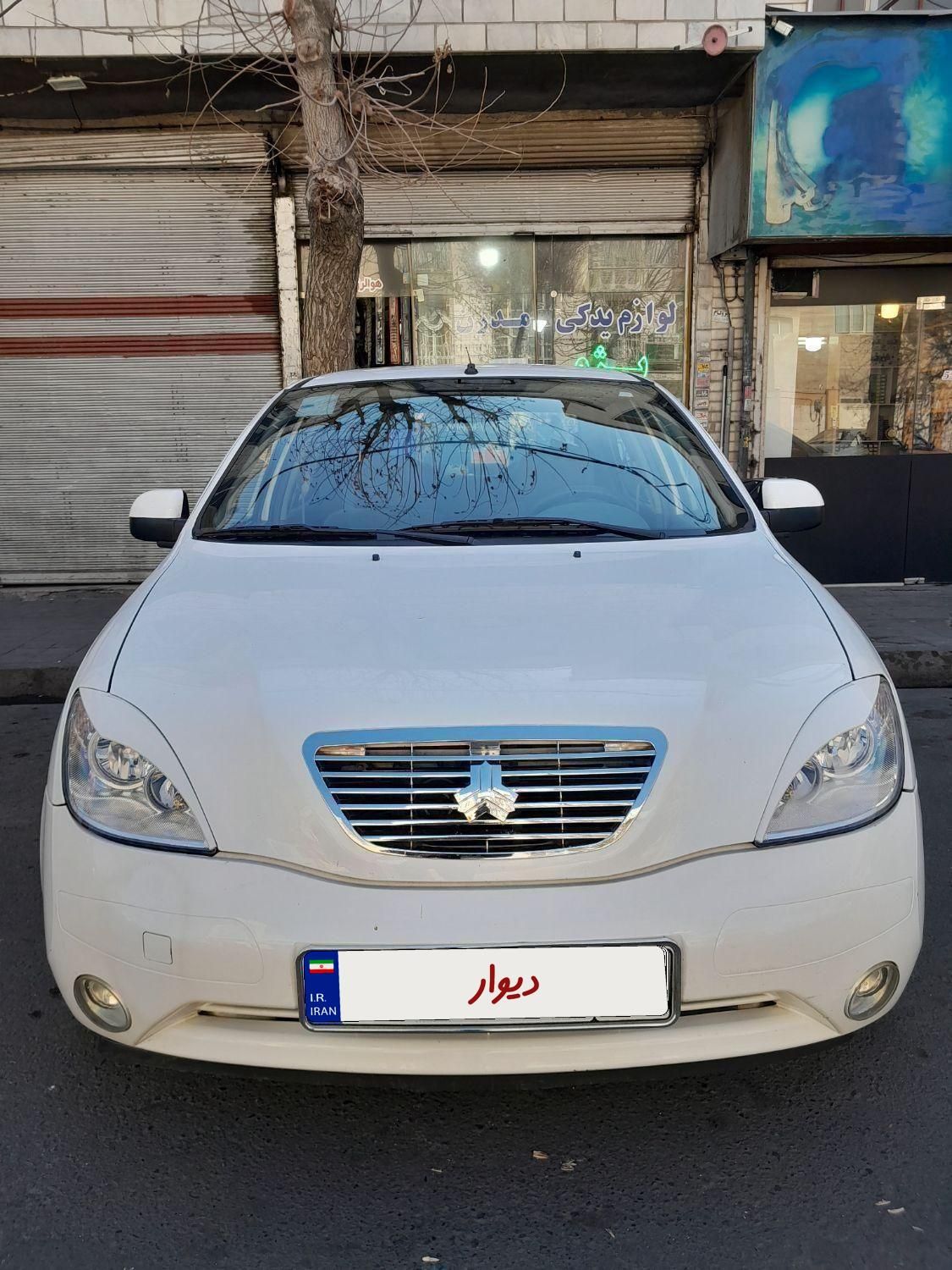 خودرو تیبا، صندوق دار آگهی ann_18639435