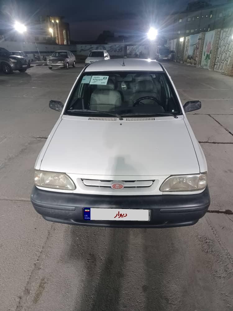 پراید 131 SE - 1396