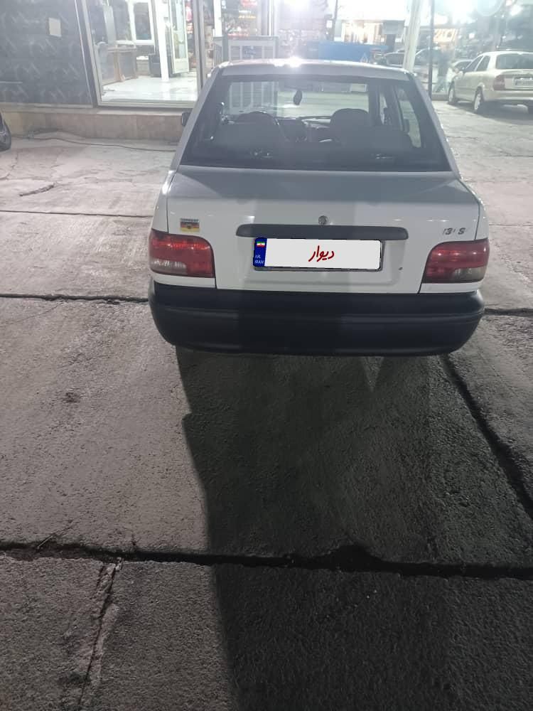پراید 131 SE - 1396