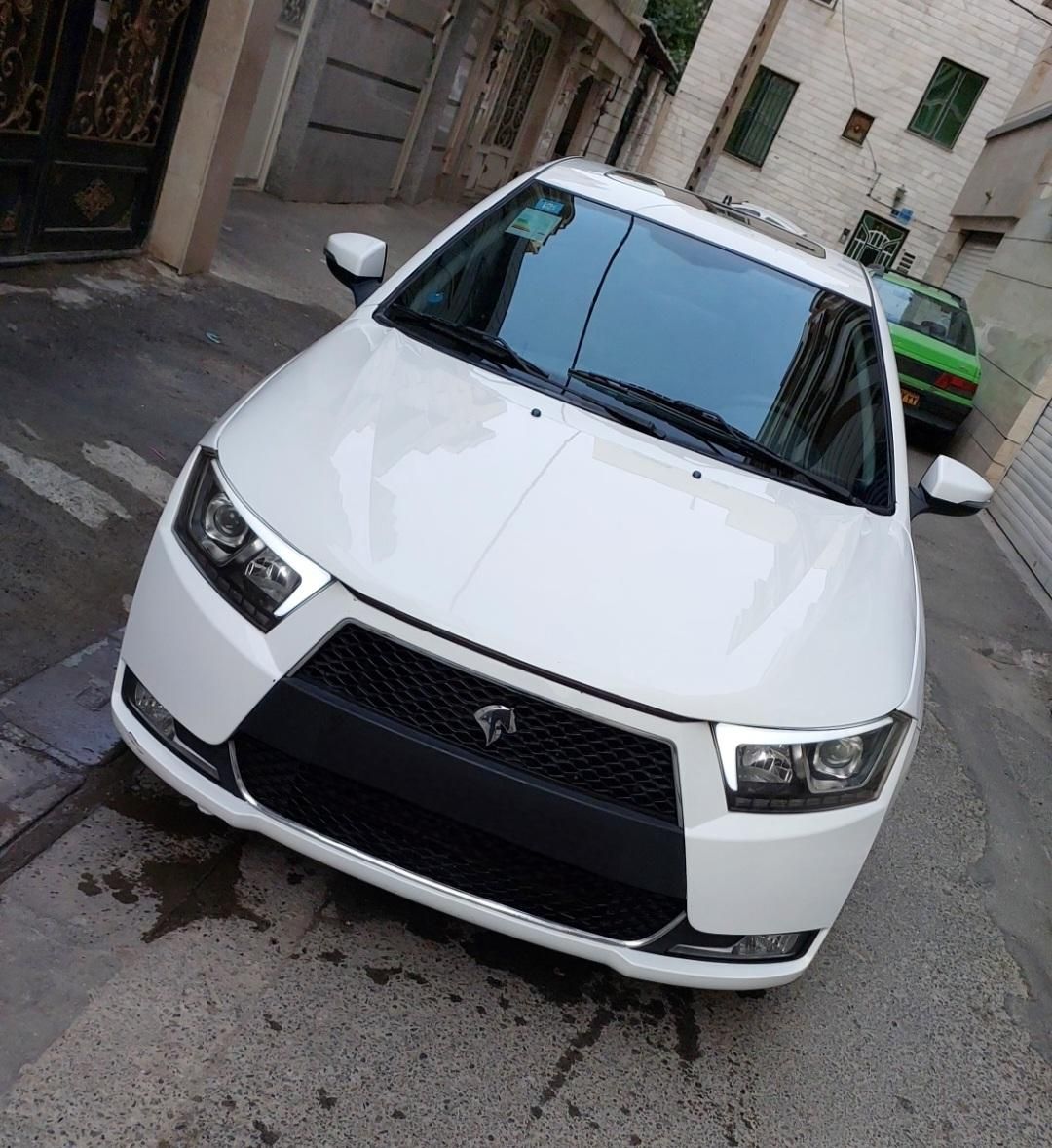 دنا پلاس توربو 6 دنده - 1401