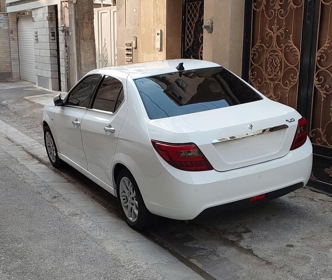 دنا پلاس توربو 6 دنده - 1401