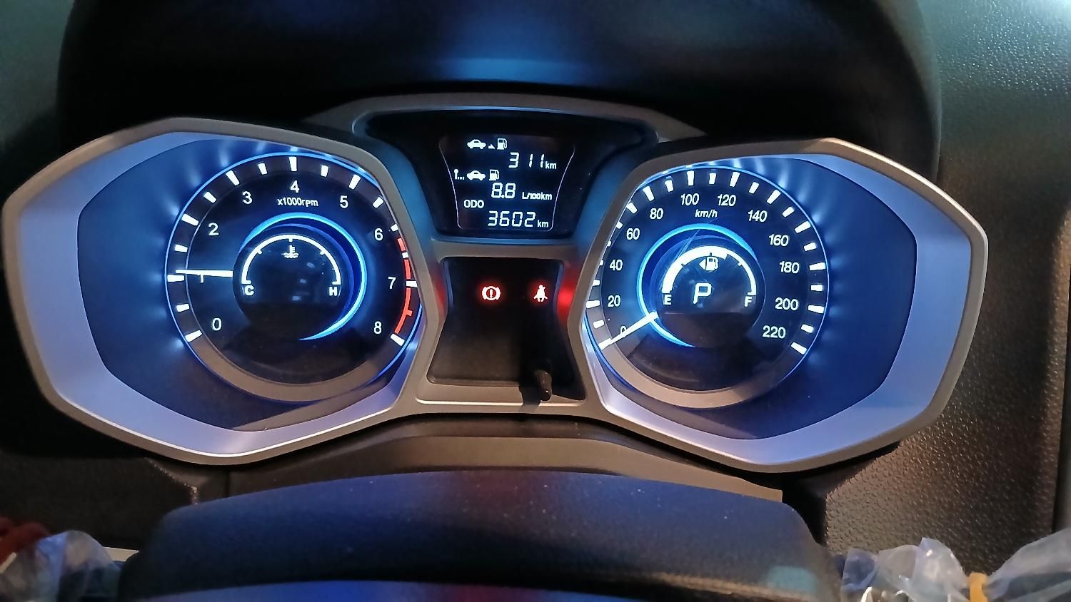 جک S3 اتوماتیک - 1403