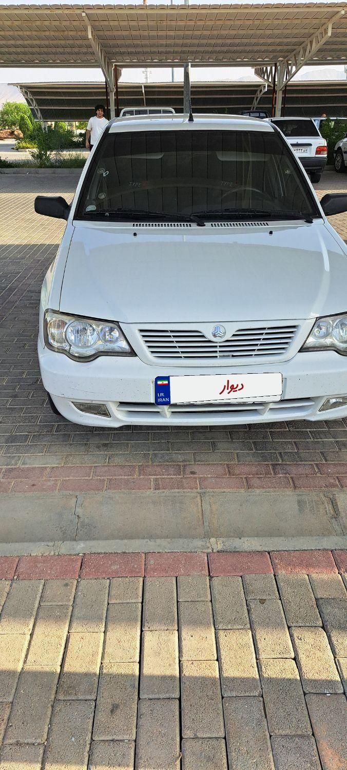 پراید 111 SE - 1399