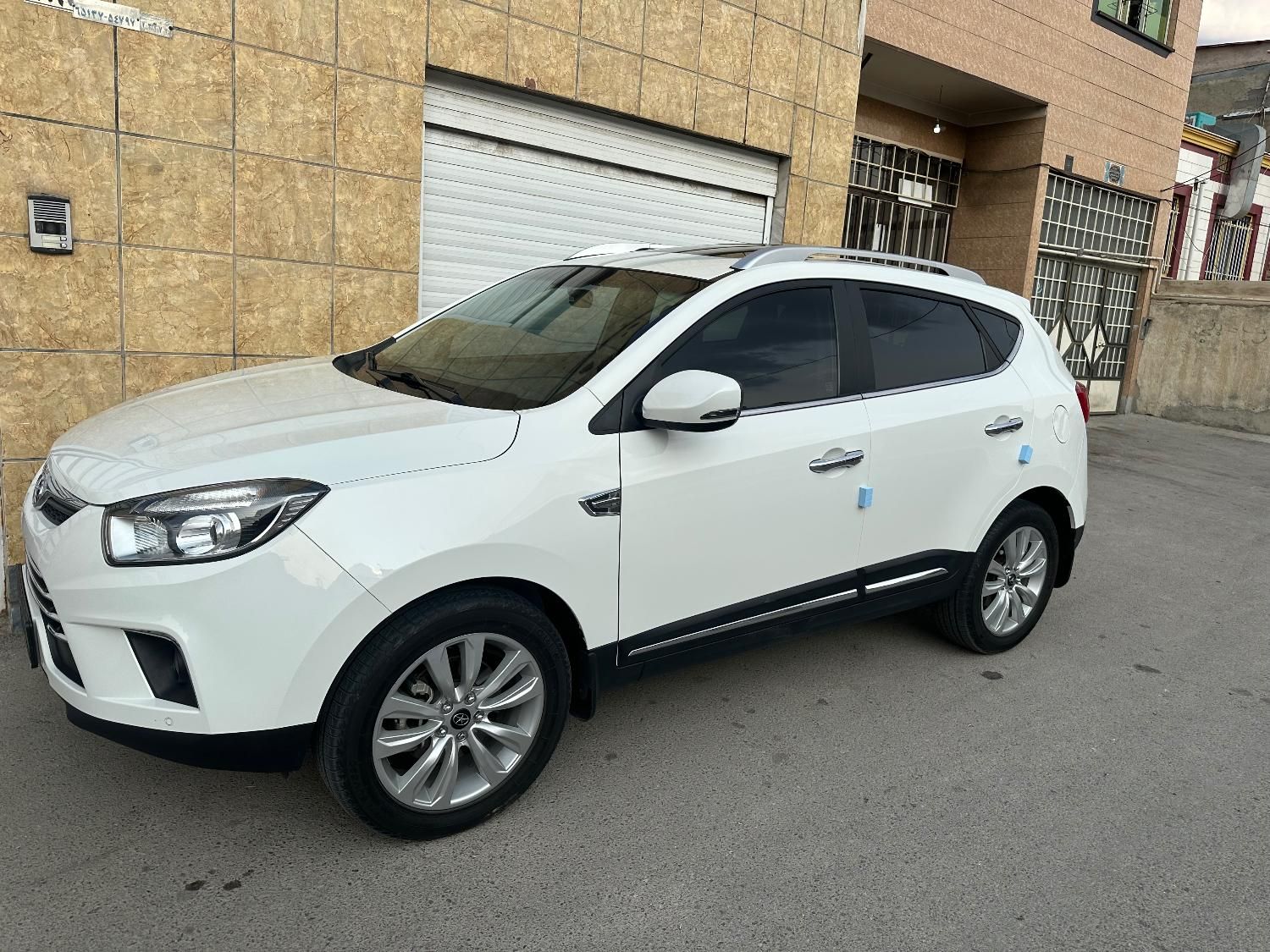 جک S5 اتوماتیک - 1397