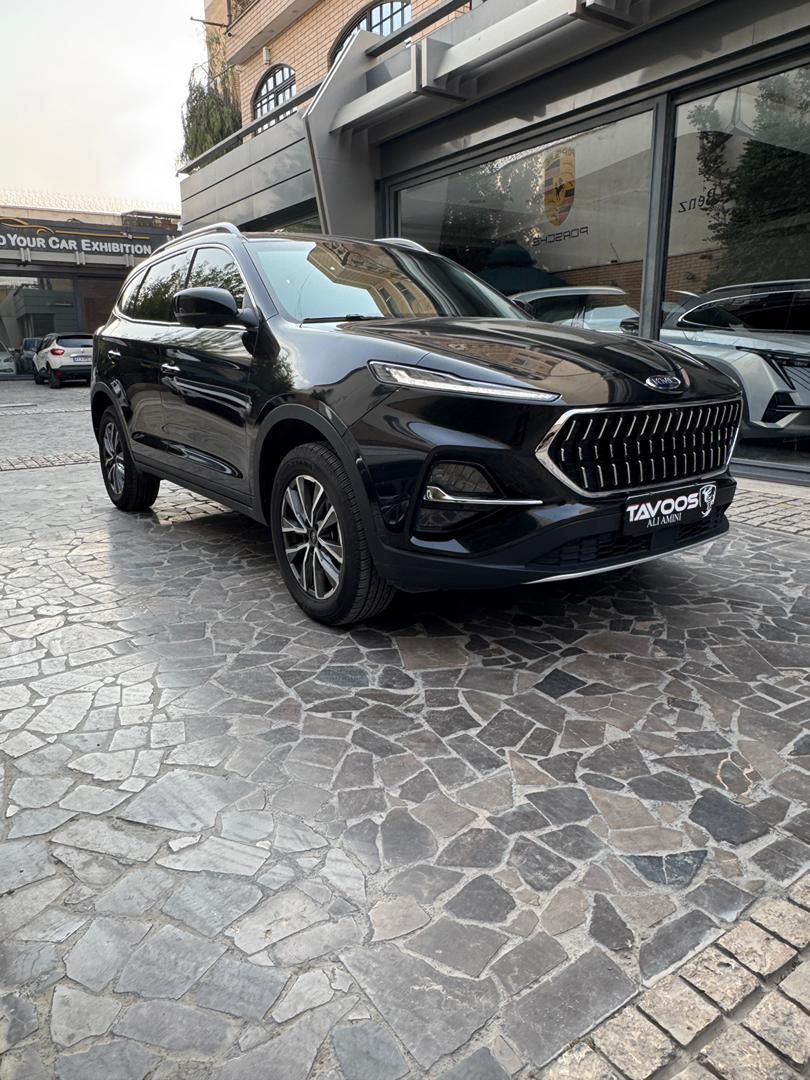 کی ام سی K7 اتوماتیک - 1400