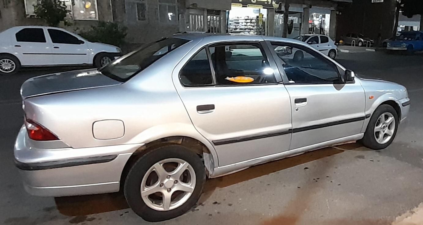 سمند LX EF7 - 1388