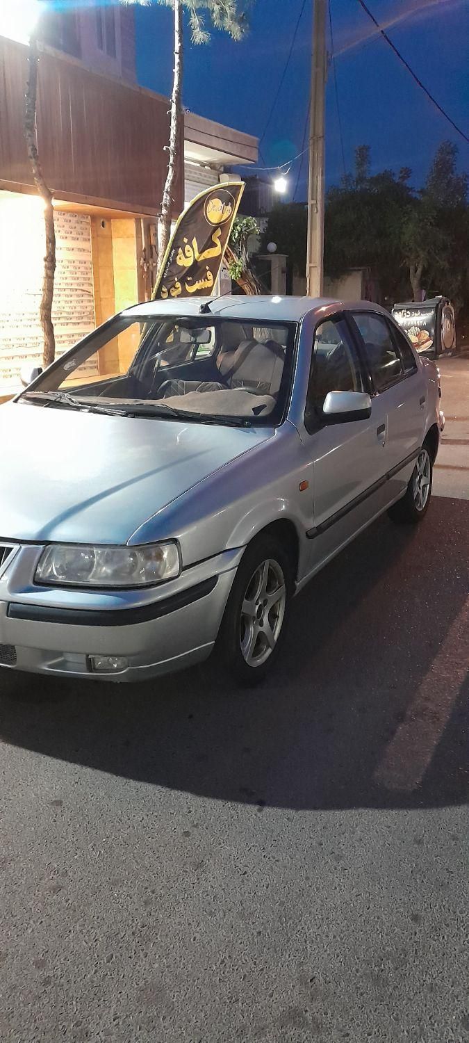 سمند LX EF7 - 1388