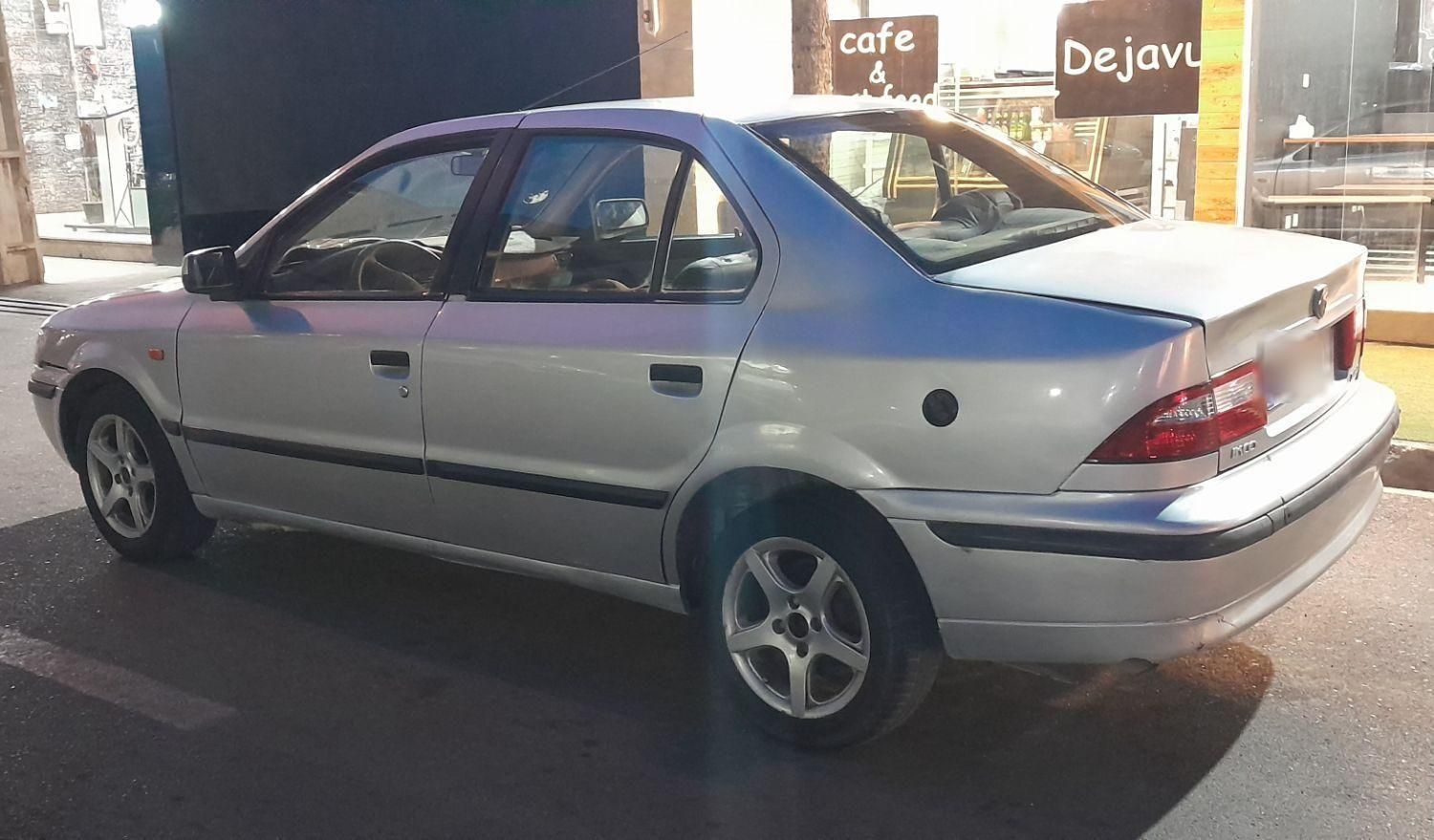 سمند LX EF7 - 1388