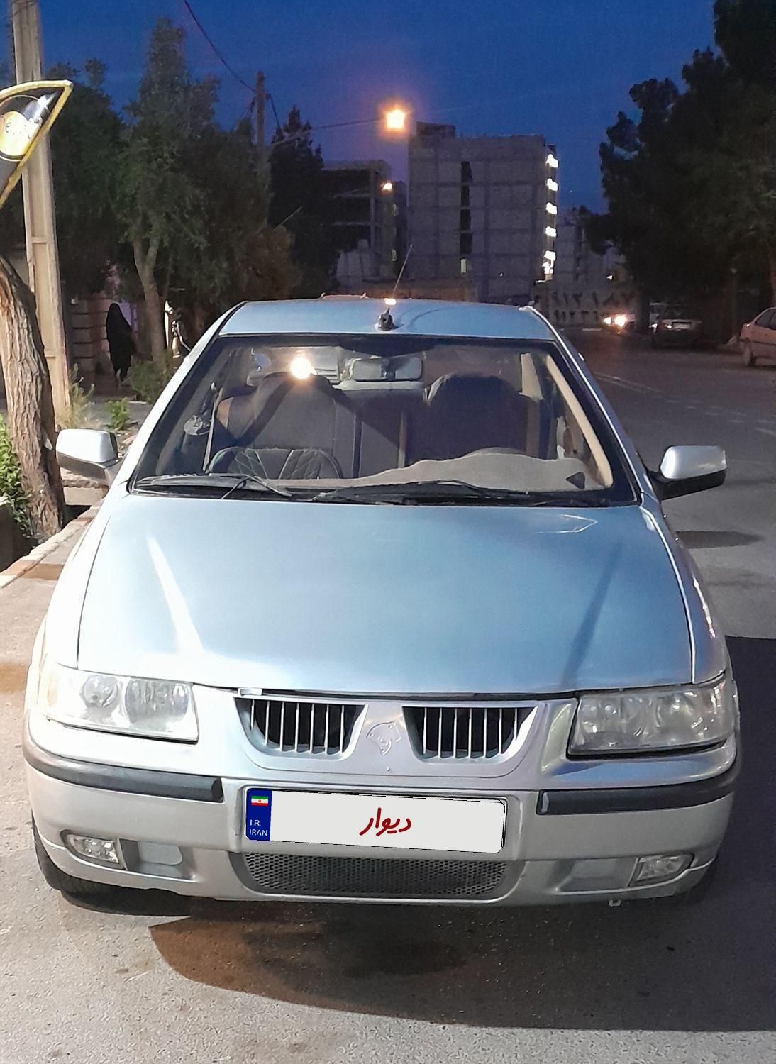 خودرو سمند، LX آگهی ann_18639479