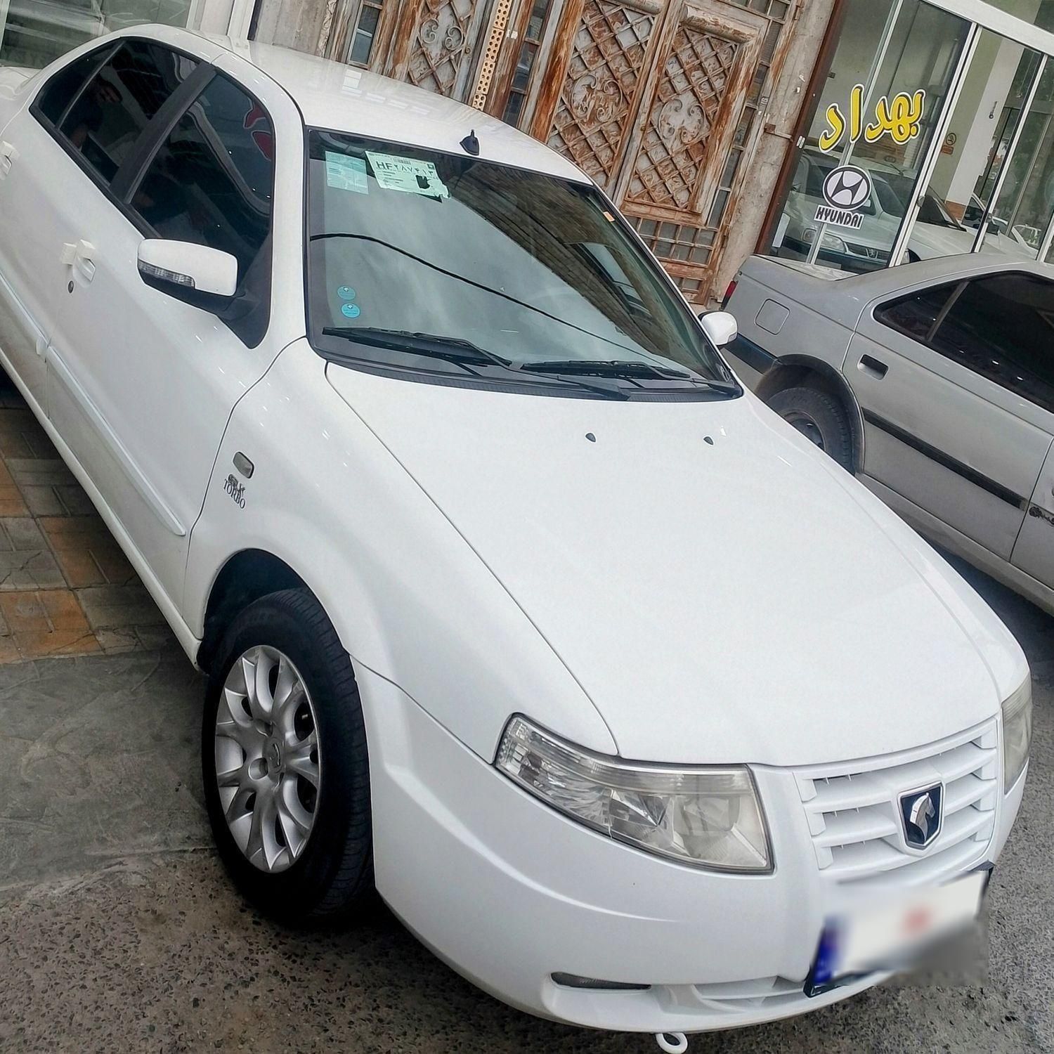 سمند سورن ELX EF7 - 1397
