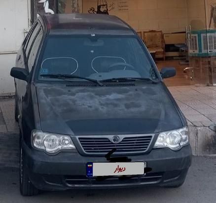 پراید 131 SL - 1390
