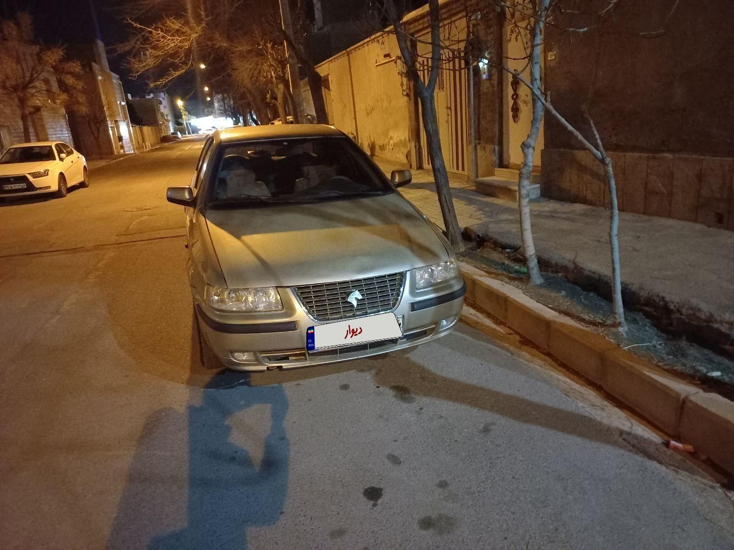 سمند LX XU7 - 1383