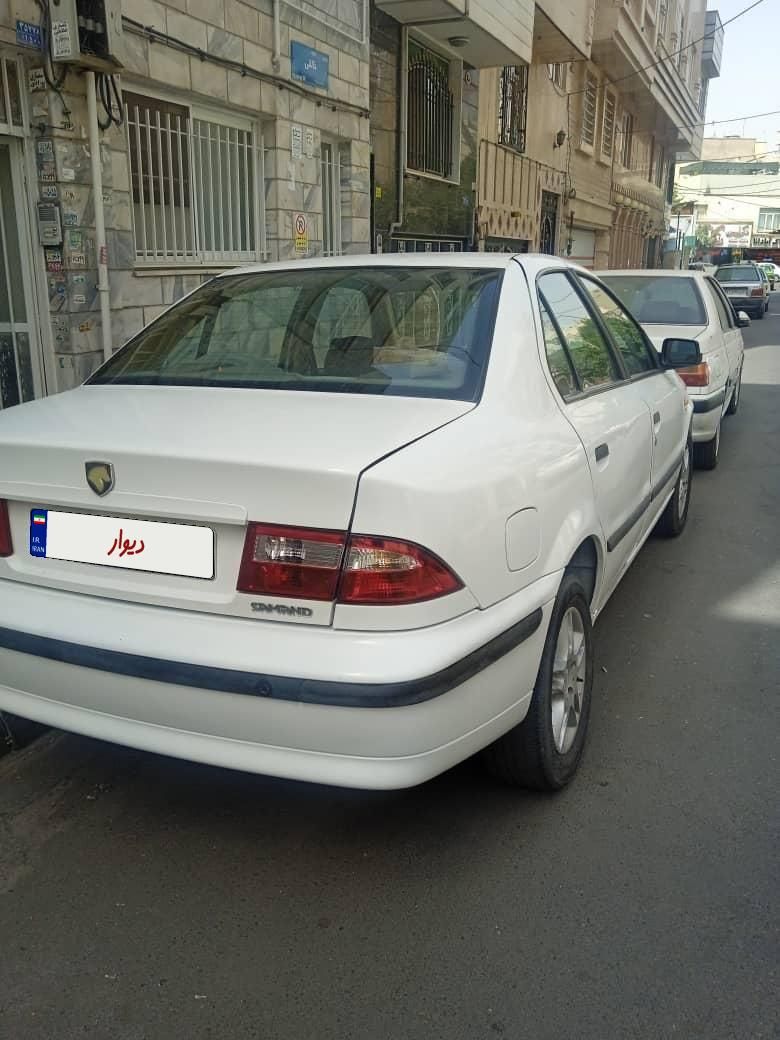 سمند LX XU7 - 1393
