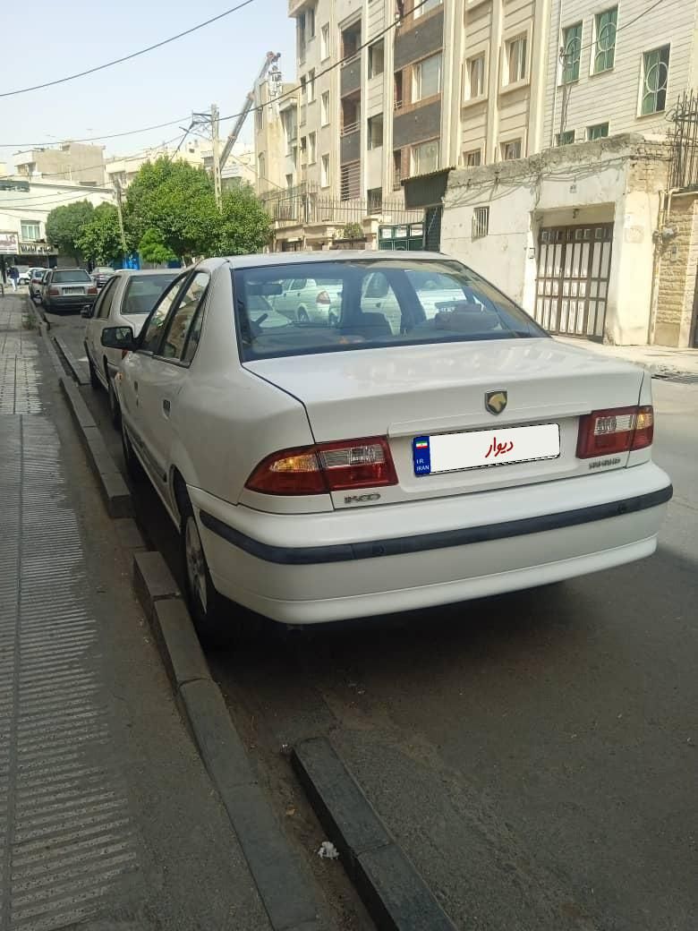 سمند LX XU7 - 1393