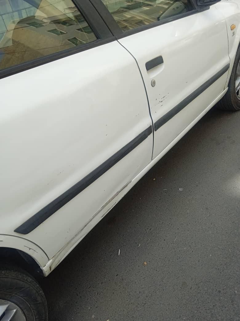 سمند LX XU7 - 1393