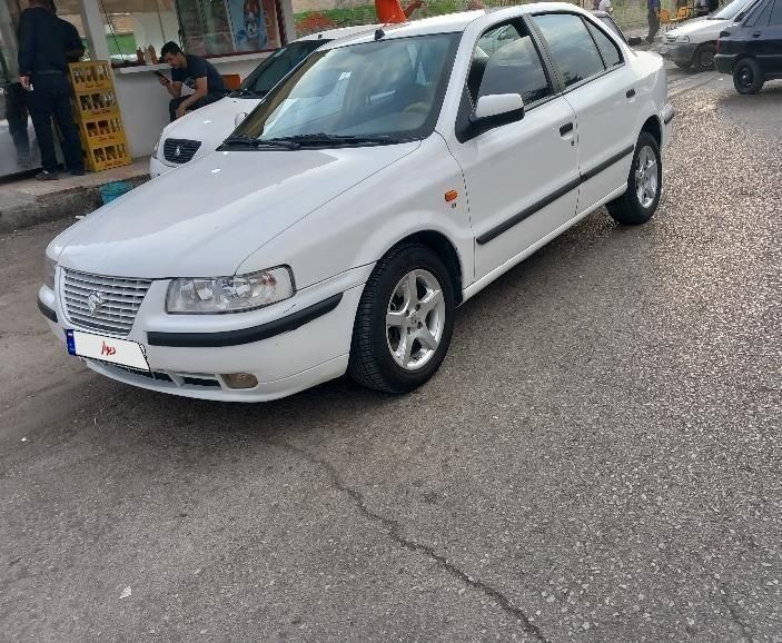سمند LX XU7 - 1390