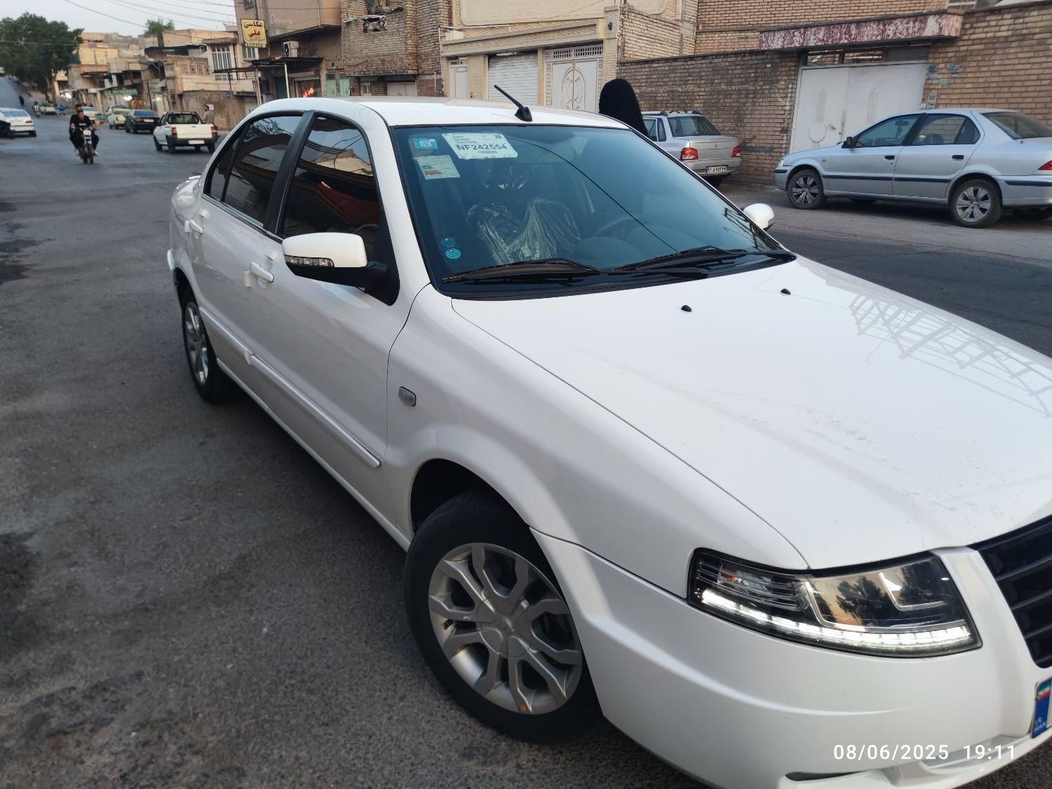 خودرو سمند، سورن پلاس آگهی ann_18639533