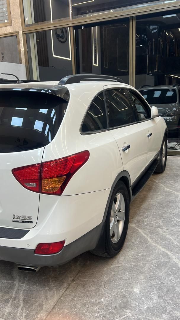 هیوندای وراکروز فول EN - 2011