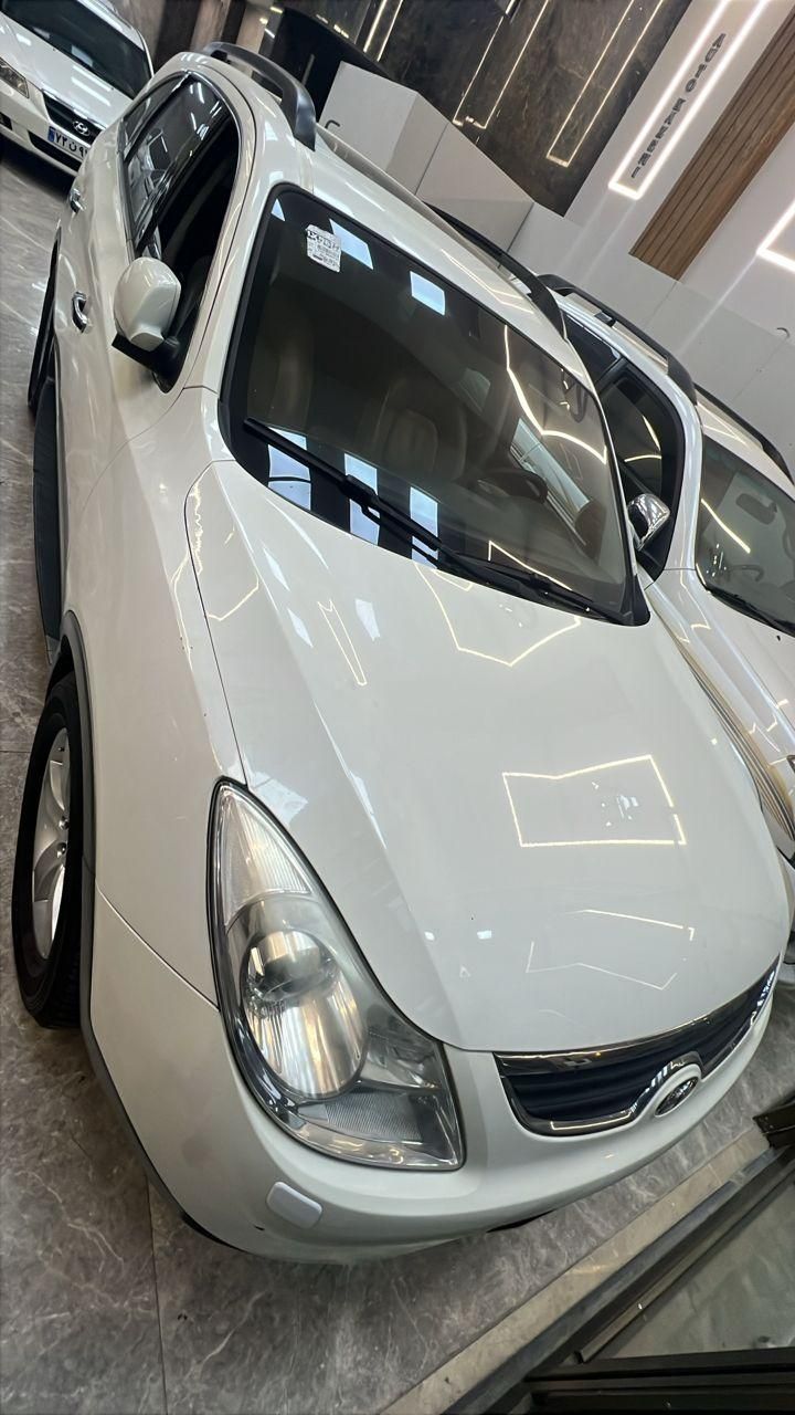 هیوندای وراکروز فول EN - 2011