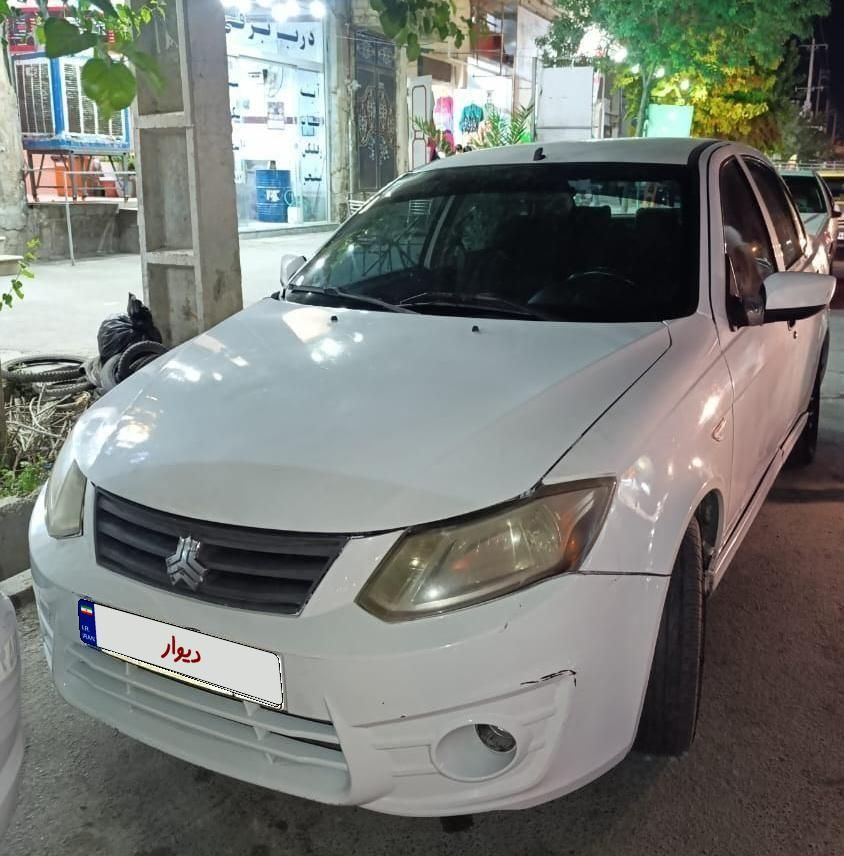 خودرو ساینا، EX آگهی ann_18639549