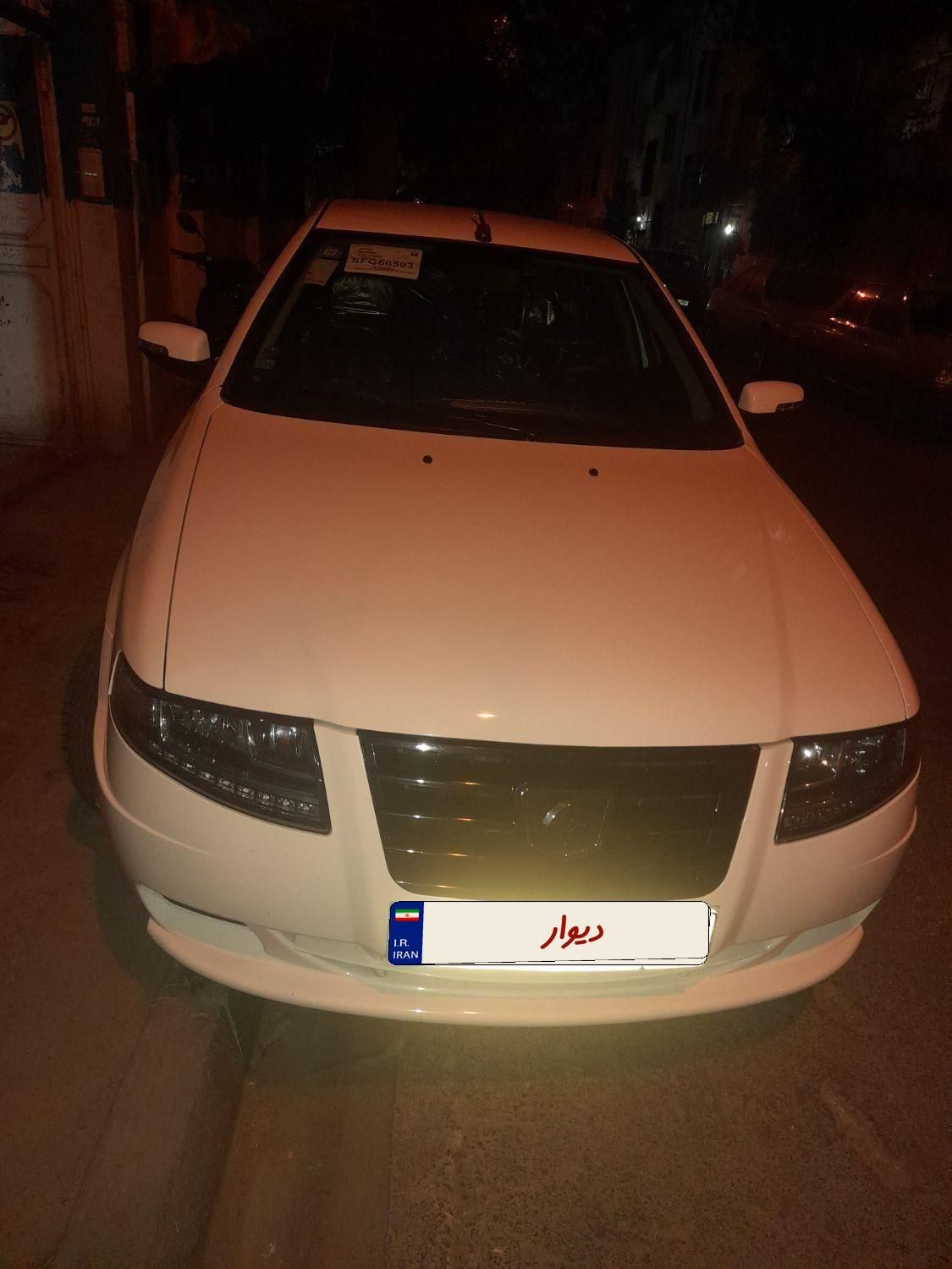 خودرو سمند، سورن پلاس آگهی ann_18639562