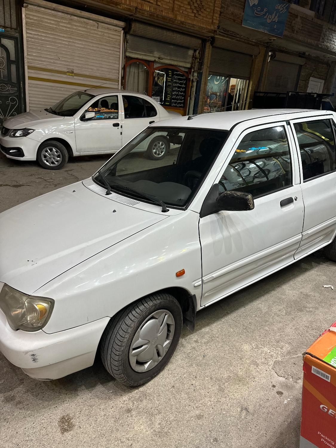 پراید 132 SE - 1398