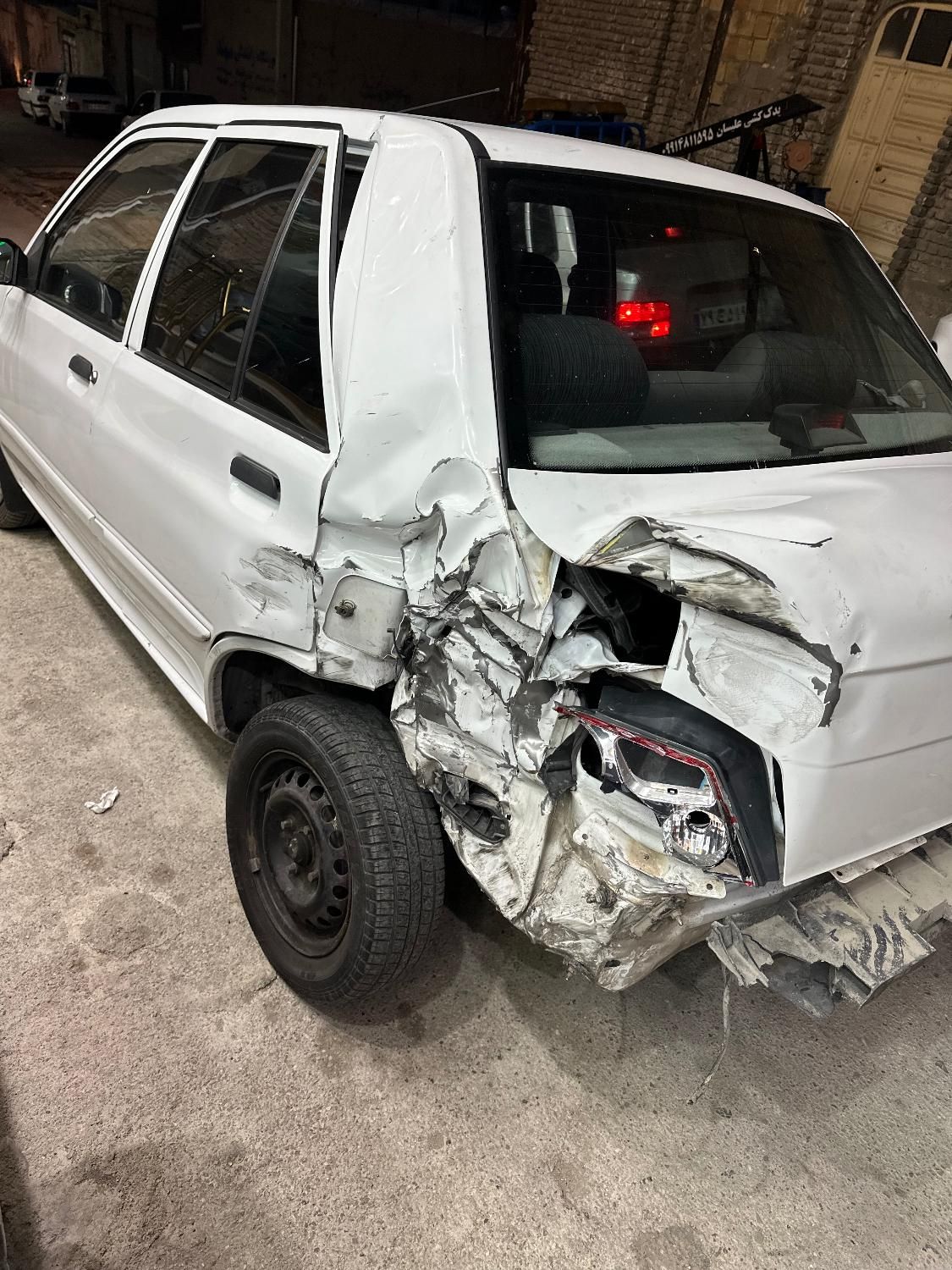 پراید 132 SE - 1398