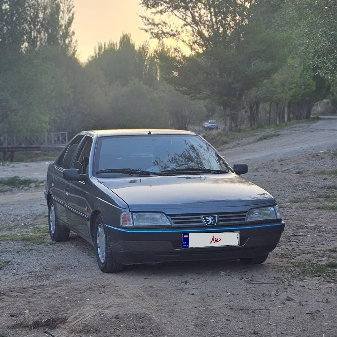 پژو 405 GLX - 1390