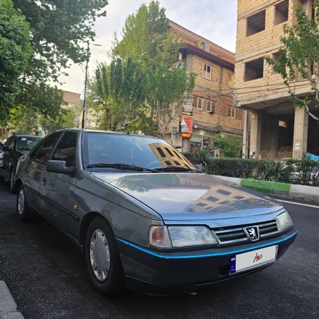 پژو 405 GLX - 1390