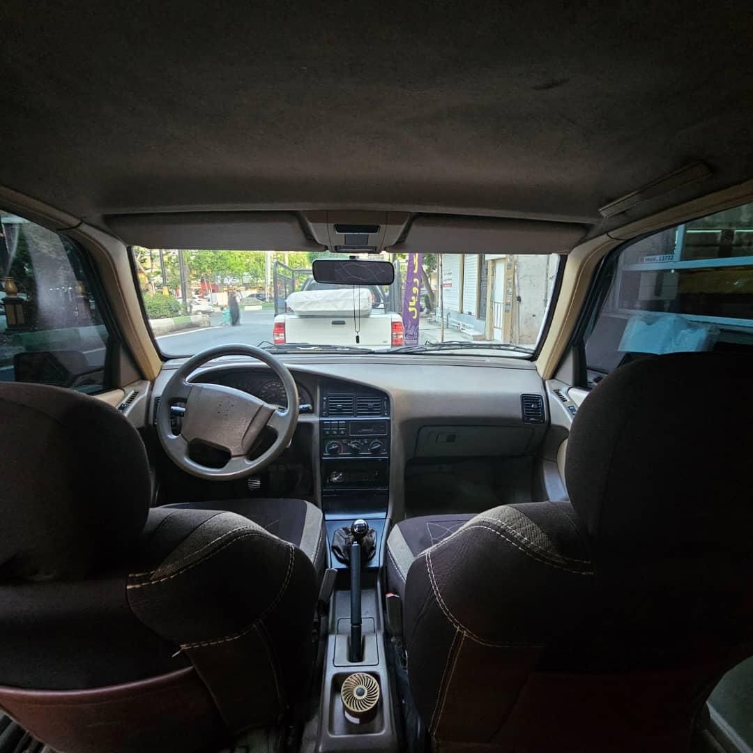 پژو 405 GLX - 1390