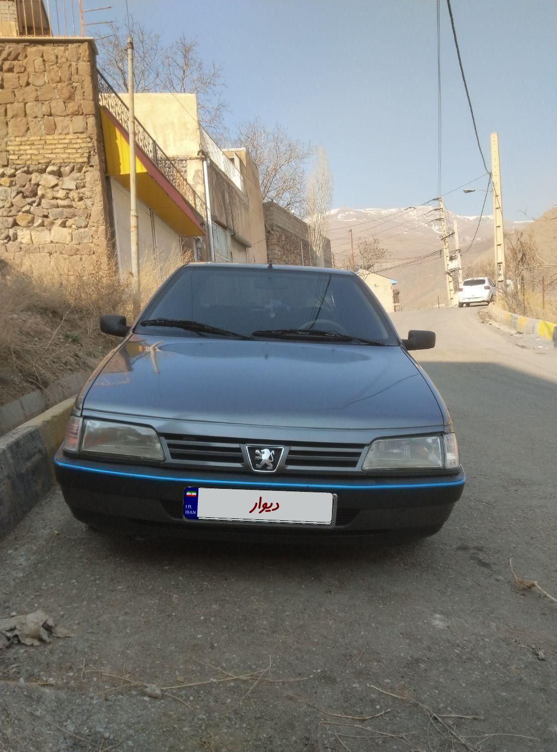 پژو 405 GLX - 1390