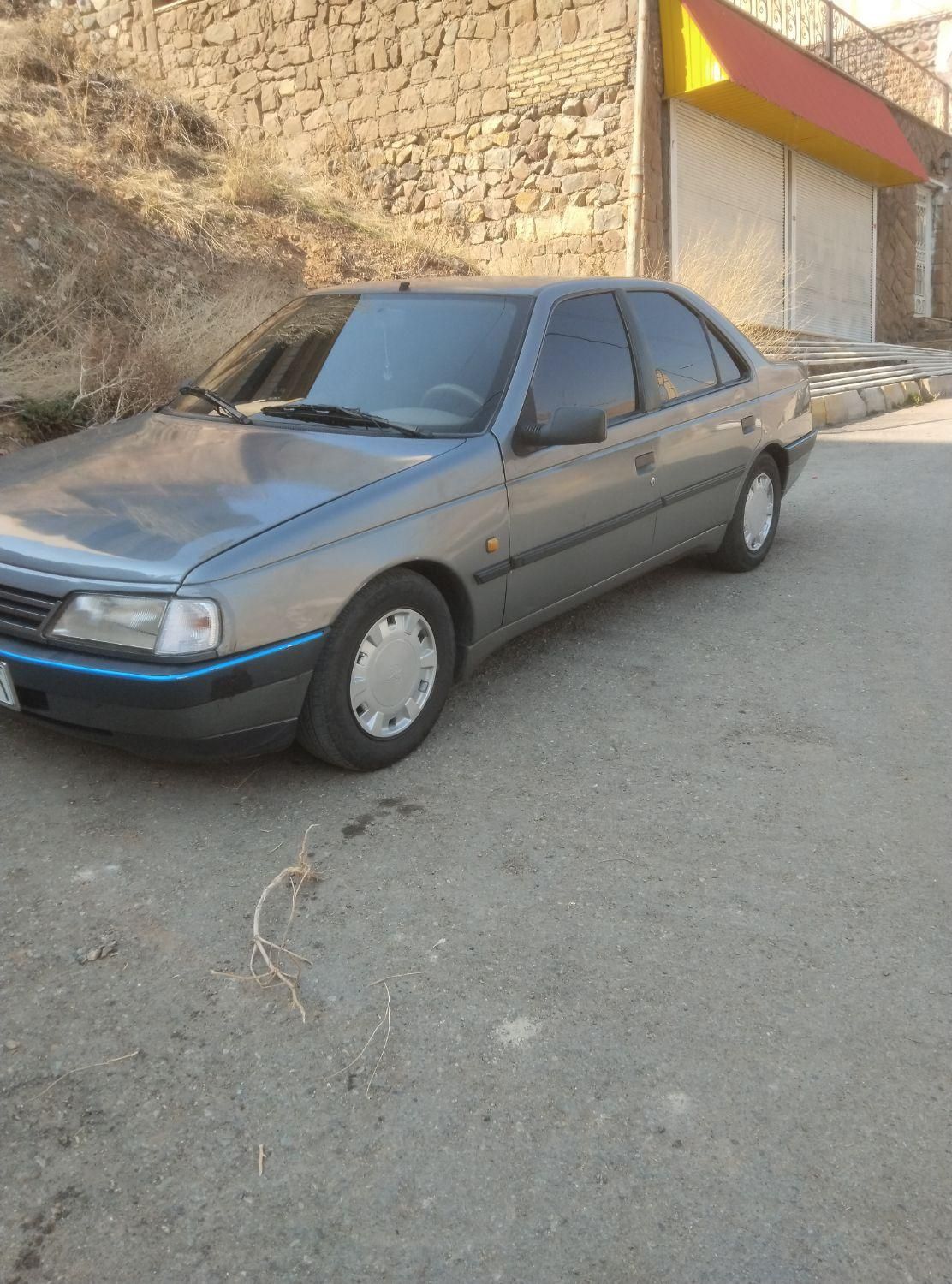 پژو 405 GLX - 1390