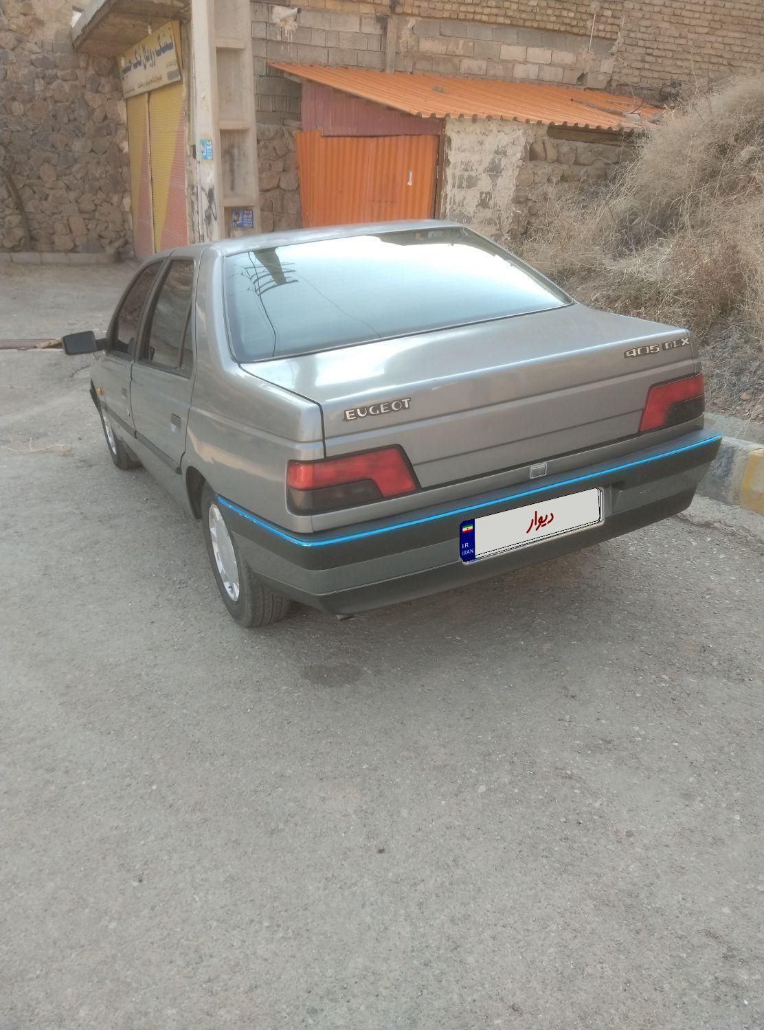 پژو 405 GLX - 1390